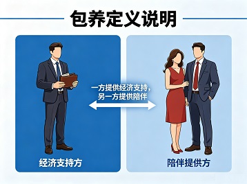 道孚包养违法吗？深度揭秘红线风险注意事项